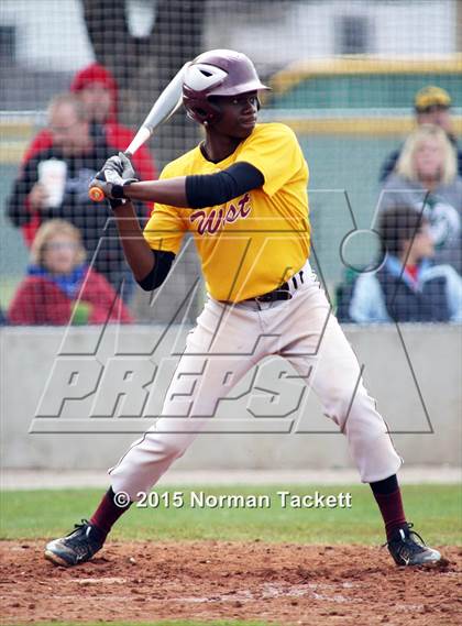 Thumbnail 1 in Dodge City @ West (KSHSAA 6A Regional Playoff) photogallery.