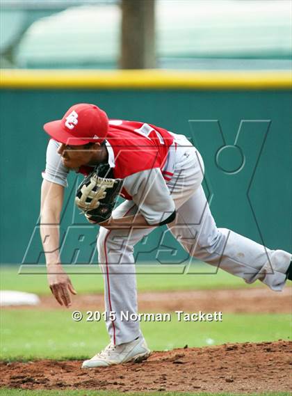 Thumbnail 3 in Dodge City @ West (KSHSAA 6A Regional Playoff) photogallery.