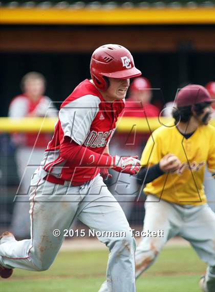 Thumbnail 2 in Dodge City @ West (KSHSAA 6A Regional Playoff) photogallery.