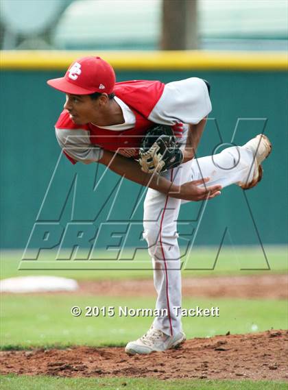 Thumbnail 1 in Dodge City @ West (KSHSAA 6A Regional Playoff) photogallery.