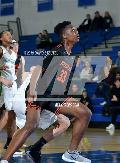 Thumbnail 1 in Roseville vs. Dixon (Les Curry Invitational) photogallery.
