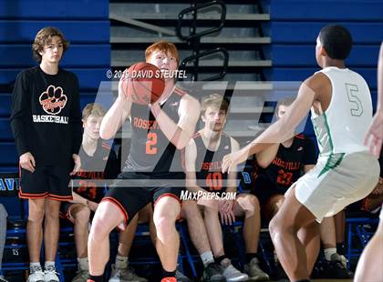 Thumbnail 1 in Roseville vs. Dixon (Les Curry Invitational) photogallery.