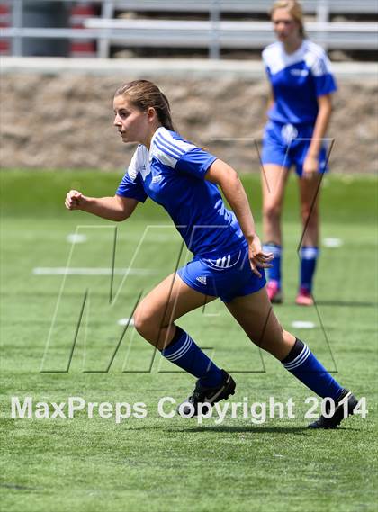 Thumbnail 3 in Millennium vs. Ripon Christian (CIF SJS D7 Final) photogallery.