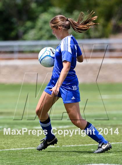 Thumbnail 3 in Millennium vs. Ripon Christian (CIF SJS D7 Final) photogallery.