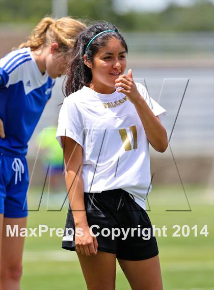 Thumbnail 2 in Millennium vs. Ripon Christian (CIF SJS D7 Final) photogallery.