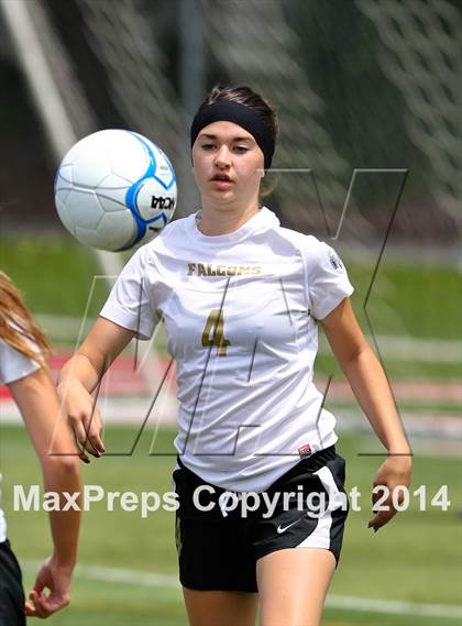 Thumbnail 2 in Millennium vs. Ripon Christian (CIF SJS D7 Final) photogallery.