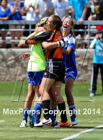 Thumbnail 1 in Millennium vs. Ripon Christian (CIF SJS D7 Final) photogallery.