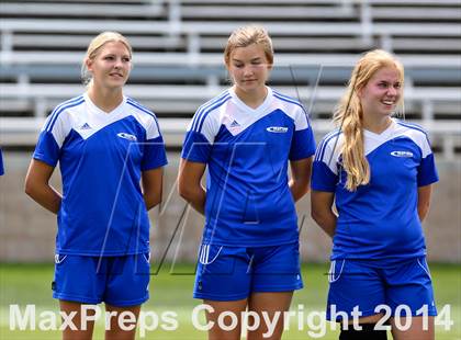 Thumbnail 2 in Millennium vs. Ripon Christian (CIF SJS D7 Final) photogallery.