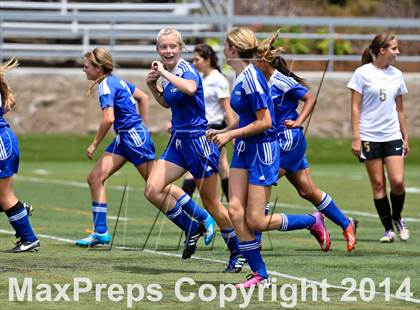 Thumbnail 3 in Millennium vs. Ripon Christian (CIF SJS D7 Final) photogallery.