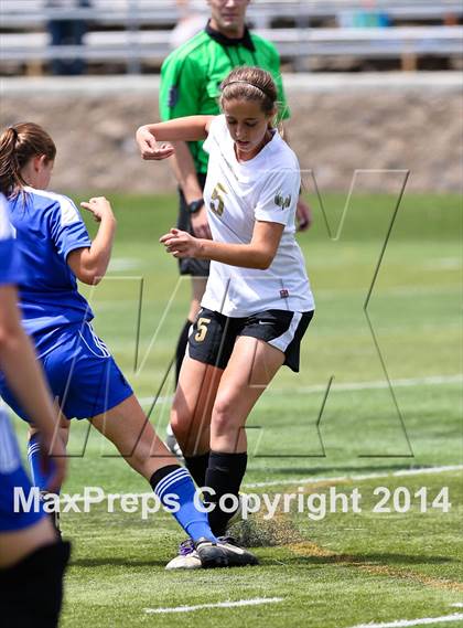 Thumbnail 3 in Millennium vs. Ripon Christian (CIF SJS D7 Final) photogallery.