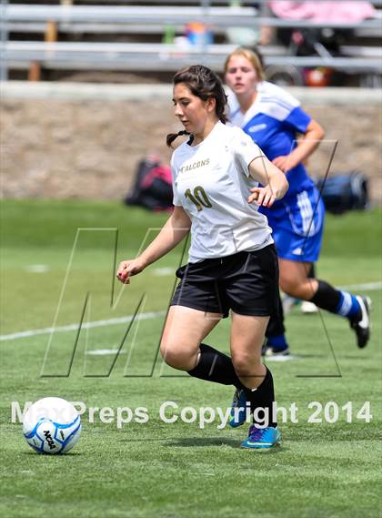 Thumbnail 1 in Millennium vs. Ripon Christian (CIF SJS D7 Final) photogallery.