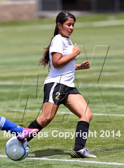 Thumbnail 2 in Millennium vs. Ripon Christian (CIF SJS D7 Final) photogallery.