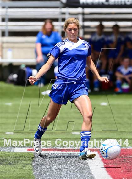 Thumbnail 2 in Millennium vs. Ripon Christian (CIF SJS D7 Final) photogallery.