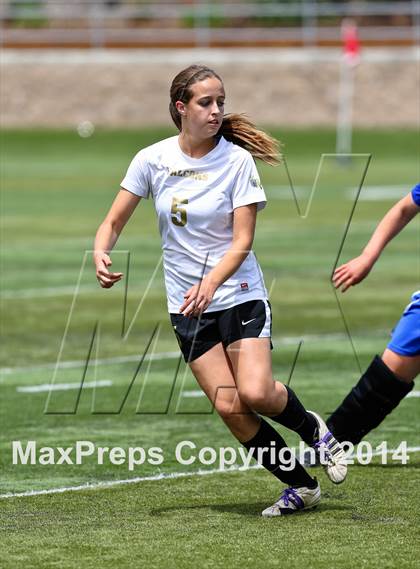 Thumbnail 2 in Millennium vs. Ripon Christian (CIF SJS D7 Final) photogallery.