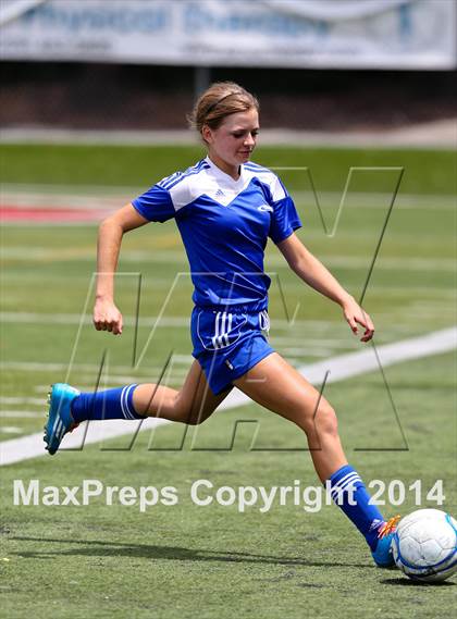 Thumbnail 2 in Millennium vs. Ripon Christian (CIF SJS D7 Final) photogallery.