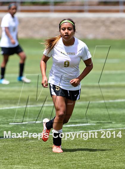 Thumbnail 3 in Millennium vs. Ripon Christian (CIF SJS D7 Final) photogallery.