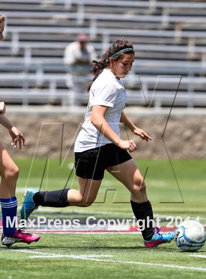 Thumbnail 2 in Millennium vs. Ripon Christian (CIF SJS D7 Final) photogallery.