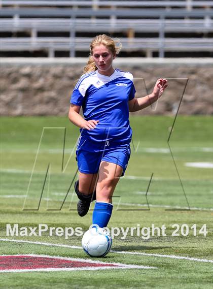 Thumbnail 3 in Millennium vs. Ripon Christian (CIF SJS D7 Final) photogallery.