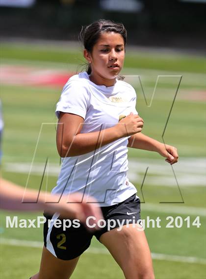 Thumbnail 2 in Millennium vs. Ripon Christian (CIF SJS D7 Final) photogallery.