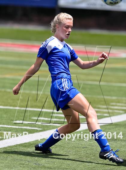 Thumbnail 3 in Millennium vs. Ripon Christian (CIF SJS D7 Final) photogallery.