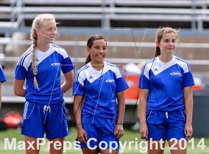 Thumbnail 2 in Millennium vs. Ripon Christian (CIF SJS D7 Final) photogallery.