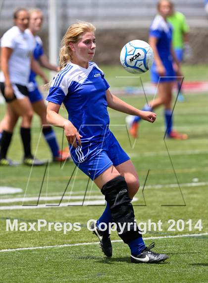 Thumbnail 3 in Millennium vs. Ripon Christian (CIF SJS D7 Final) photogallery.