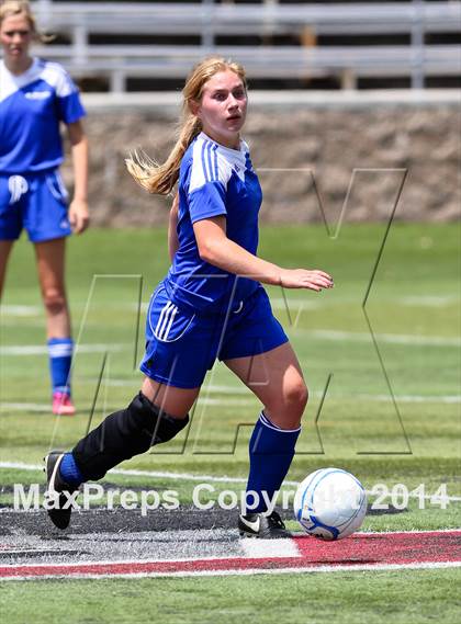Thumbnail 2 in Millennium vs. Ripon Christian (CIF SJS D7 Final) photogallery.
