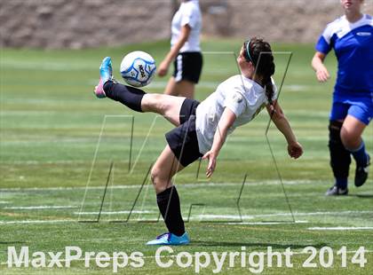 Thumbnail 2 in Millennium vs. Ripon Christian (CIF SJS D7 Final) photogallery.