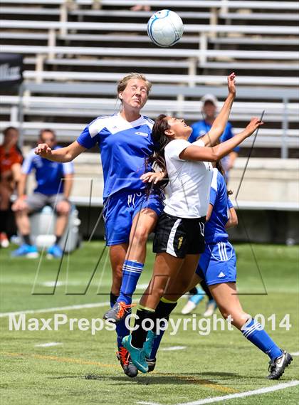 Thumbnail 1 in Millennium vs. Ripon Christian (CIF SJS D7 Final) photogallery.