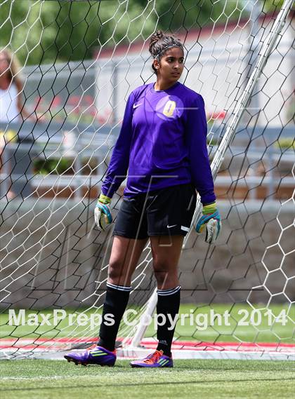 Thumbnail 2 in Millennium vs. Ripon Christian (CIF SJS D7 Final) photogallery.