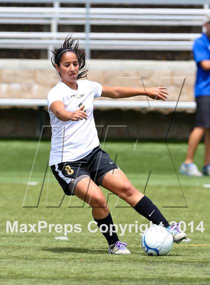 Thumbnail 2 in Millennium vs. Ripon Christian (CIF SJS D7 Final) photogallery.