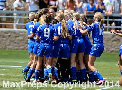 Thumbnail 3 in Millennium vs. Ripon Christian (CIF SJS D7 Final) photogallery.