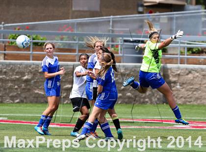 Thumbnail 1 in Millennium vs. Ripon Christian (CIF SJS D7 Final) photogallery.
