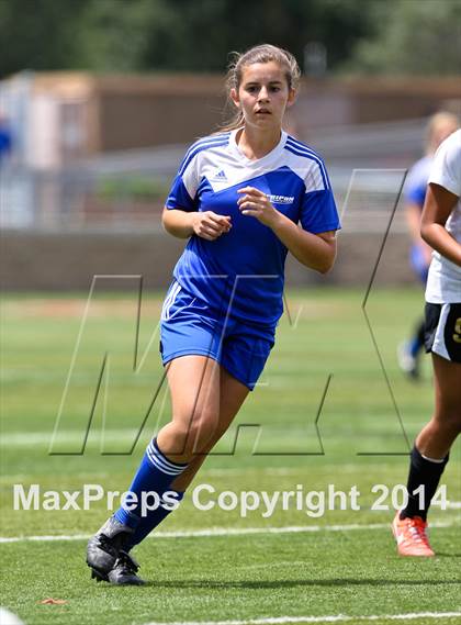 Thumbnail 2 in Millennium vs. Ripon Christian (CIF SJS D7 Final) photogallery.