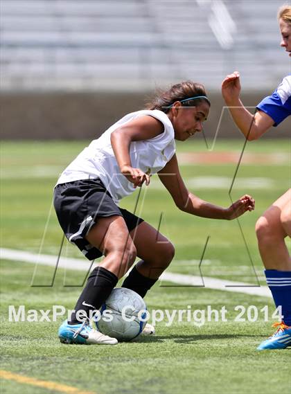 Thumbnail 1 in Millennium vs. Ripon Christian (CIF SJS D7 Final) photogallery.