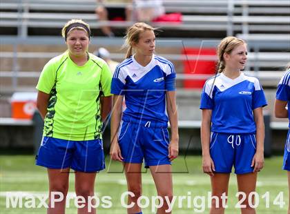 Thumbnail 2 in Millennium vs. Ripon Christian (CIF SJS D7 Final) photogallery.