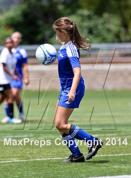 Thumbnail 1 in Millennium vs. Ripon Christian (CIF SJS D7 Final) photogallery.