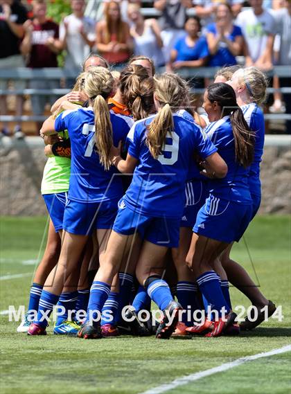 Thumbnail 2 in Millennium vs. Ripon Christian (CIF SJS D7 Final) photogallery.