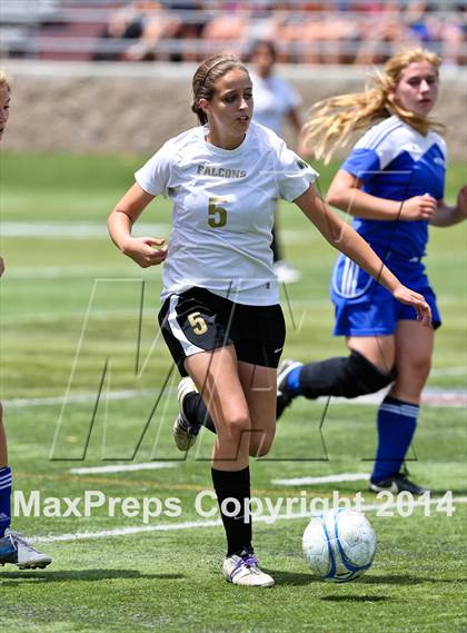 Thumbnail 1 in Millennium vs. Ripon Christian (CIF SJS D7 Final) photogallery.