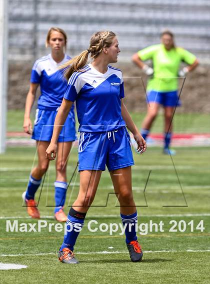 Thumbnail 3 in Millennium vs. Ripon Christian (CIF SJS D7 Final) photogallery.