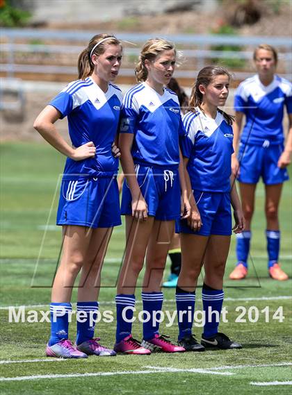 Thumbnail 1 in Millennium vs. Ripon Christian (CIF SJS D7 Final) photogallery.