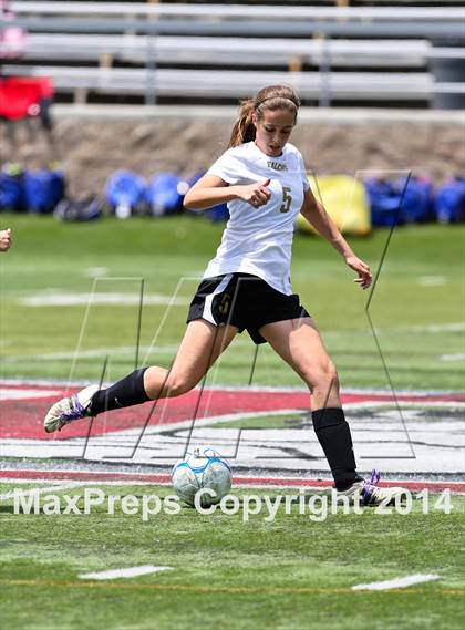 Thumbnail 2 in Millennium vs. Ripon Christian (CIF SJS D7 Final) photogallery.