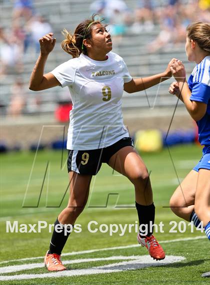 Thumbnail 2 in Millennium vs. Ripon Christian (CIF SJS D7 Final) photogallery.
