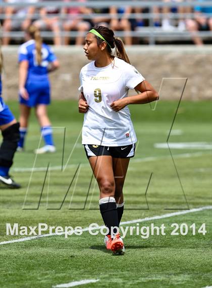 Thumbnail 2 in Millennium vs. Ripon Christian (CIF SJS D7 Final) photogallery.