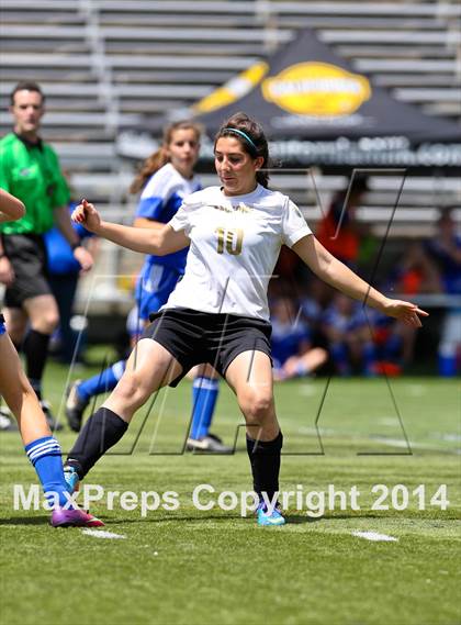 Thumbnail 3 in Millennium vs. Ripon Christian (CIF SJS D7 Final) photogallery.
