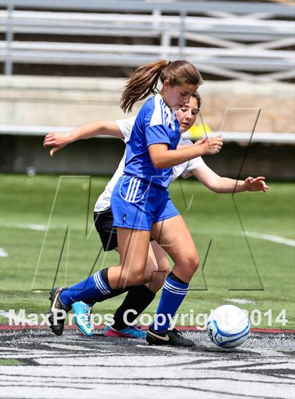 Thumbnail 3 in Millennium vs. Ripon Christian (CIF SJS D7 Final) photogallery.