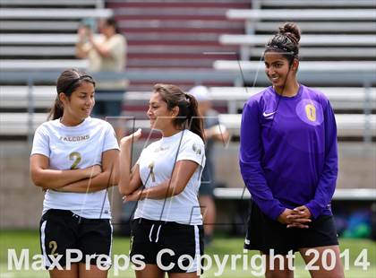 Thumbnail 1 in Millennium vs. Ripon Christian (CIF SJS D7 Final) photogallery.