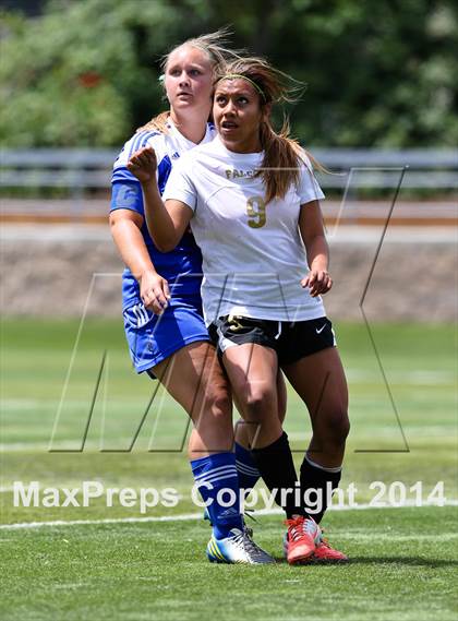 Thumbnail 3 in Millennium vs. Ripon Christian (CIF SJS D7 Final) photogallery.