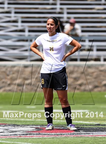 Thumbnail 3 in Millennium vs. Ripon Christian (CIF SJS D7 Final) photogallery.