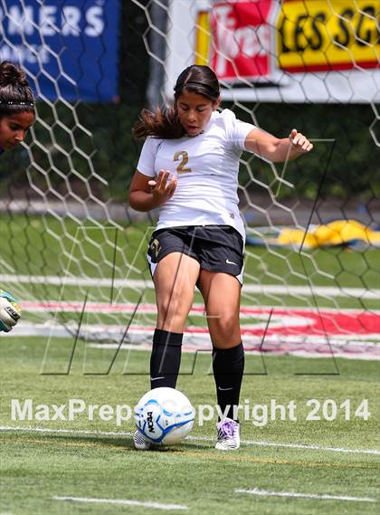 Thumbnail 2 in Millennium vs. Ripon Christian (CIF SJS D7 Final) photogallery.